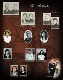 Family Tree Collage