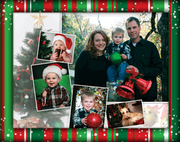 Christmas Collage